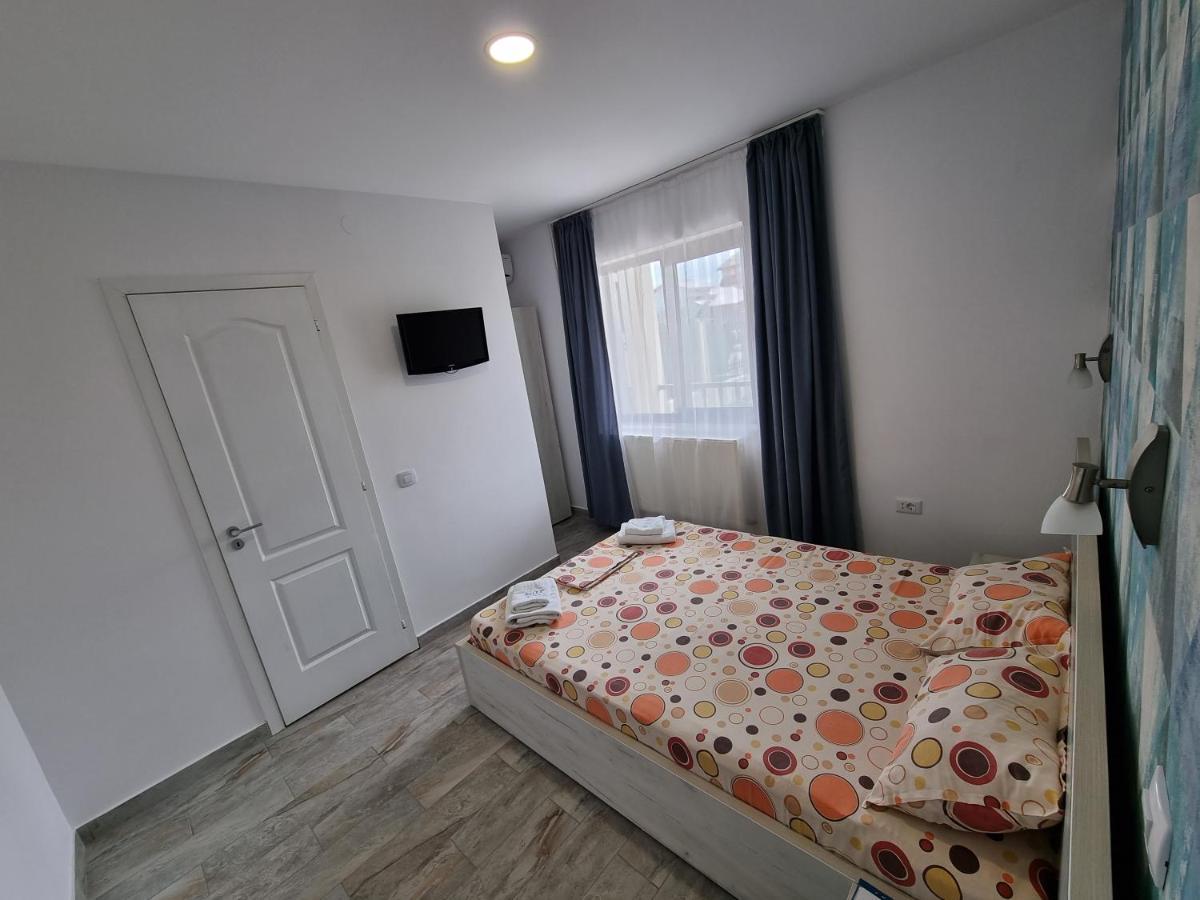 Vila Dumio Hotel Eforie Nord Luaran gambar
