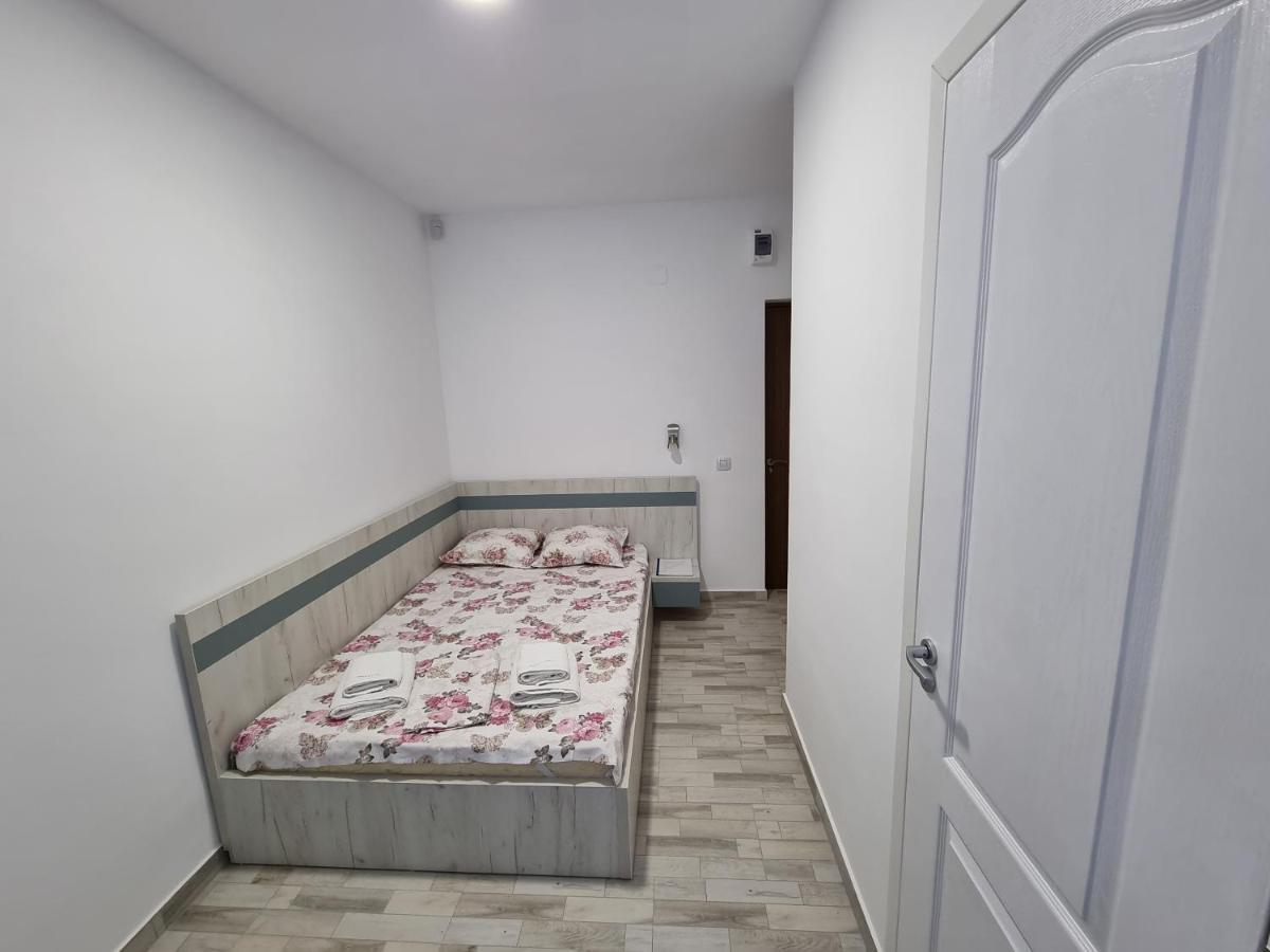 Vila Dumio Hotel Eforie Nord Luaran gambar