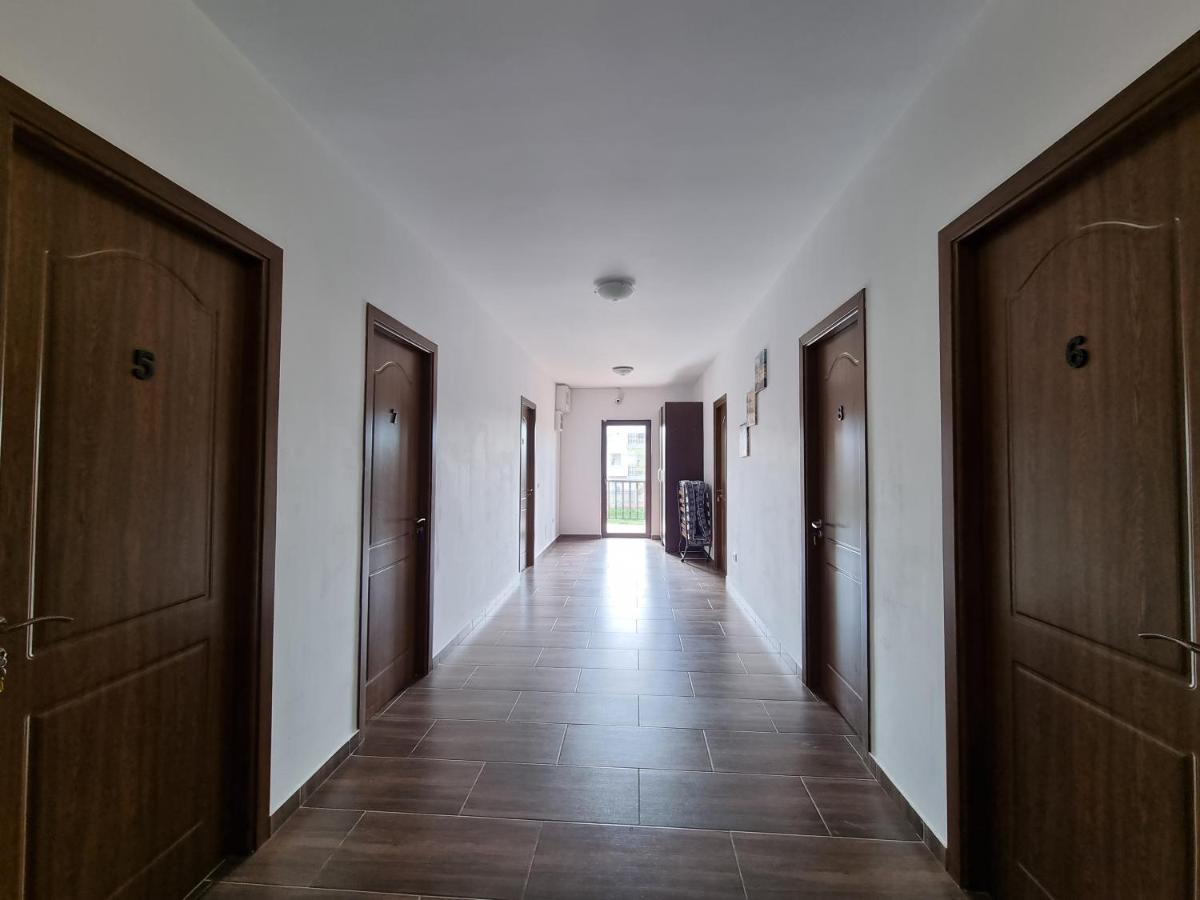Vila Dumio Hotel Eforie Nord Luaran gambar