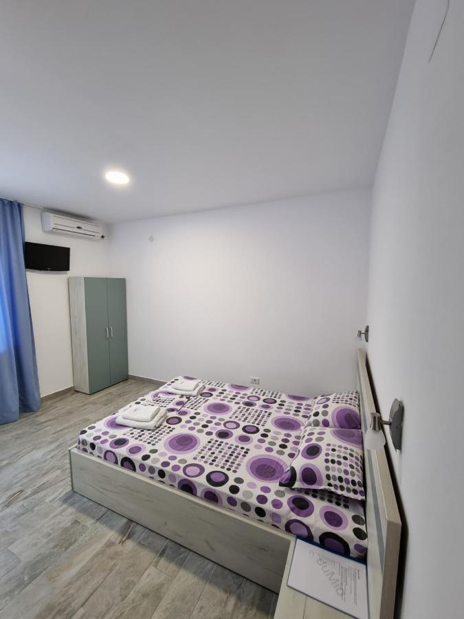 Vila Dumio Hotel Eforie Nord Luaran gambar