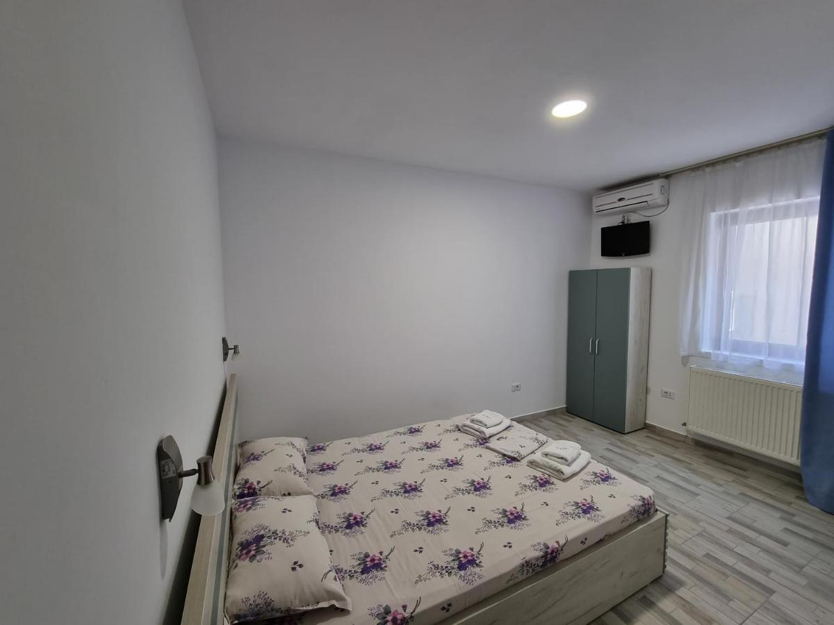 Vila Dumio Hotel Eforie Nord Luaran gambar