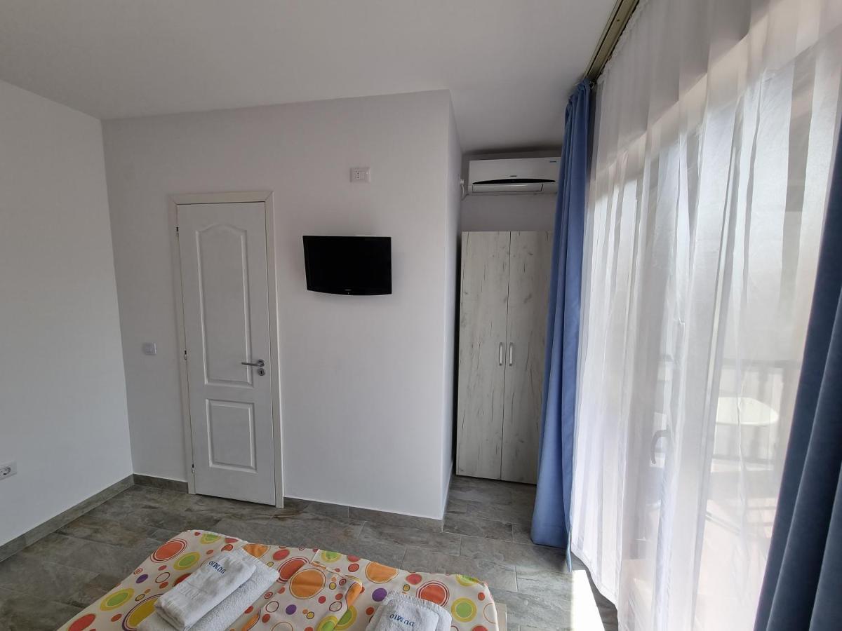 Vila Dumio Hotel Eforie Nord Luaran gambar