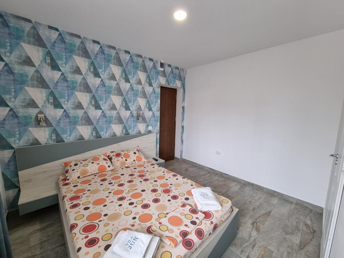 Vila Dumio Hotel Eforie Nord Luaran gambar