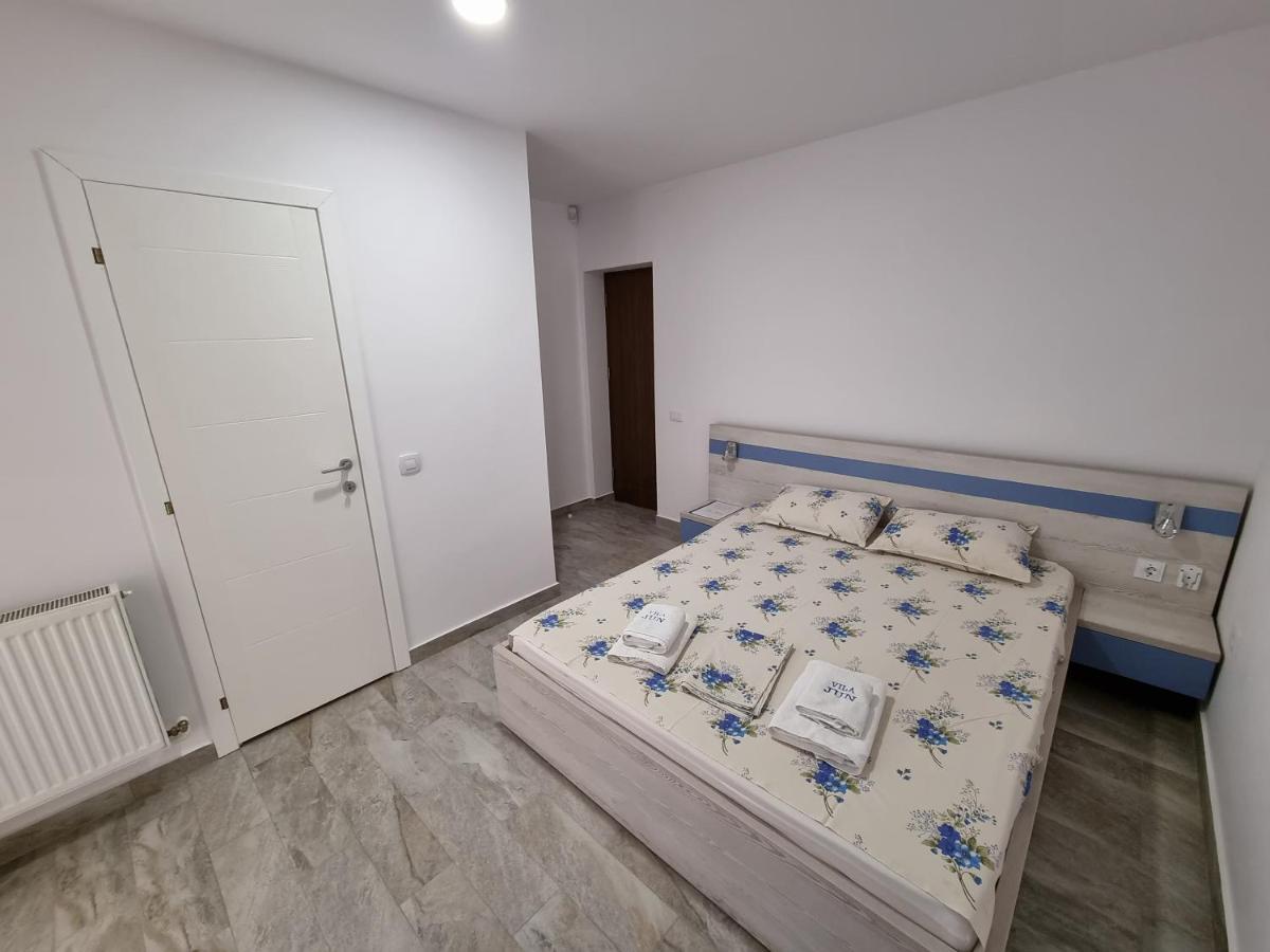 Vila Dumio Hotel Eforie Nord Luaran gambar