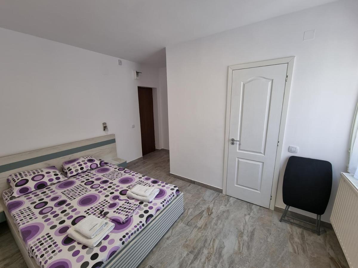 Vila Dumio Hotel Eforie Nord Luaran gambar