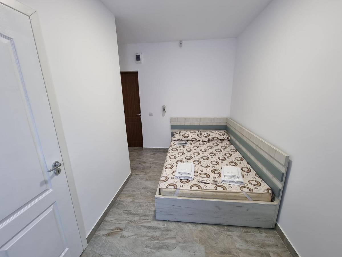 Vila Dumio Hotel Eforie Nord Luaran gambar