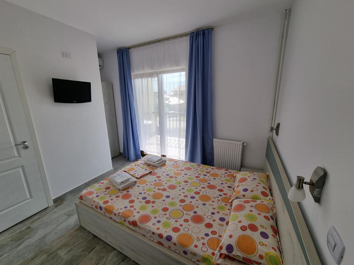 Vila Dumio Hotel Eforie Nord Luaran gambar