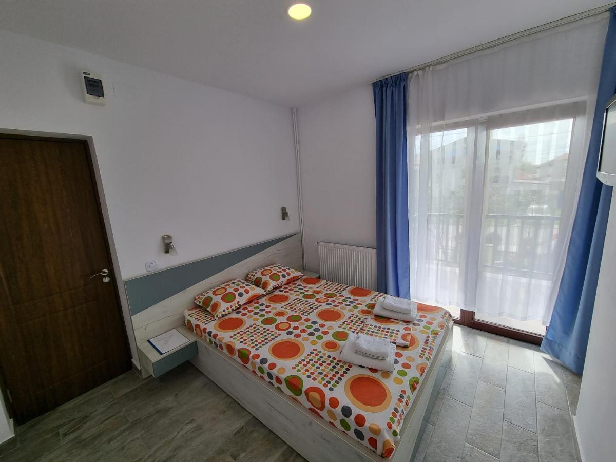 Vila Dumio Hotel Eforie Nord Luaran gambar