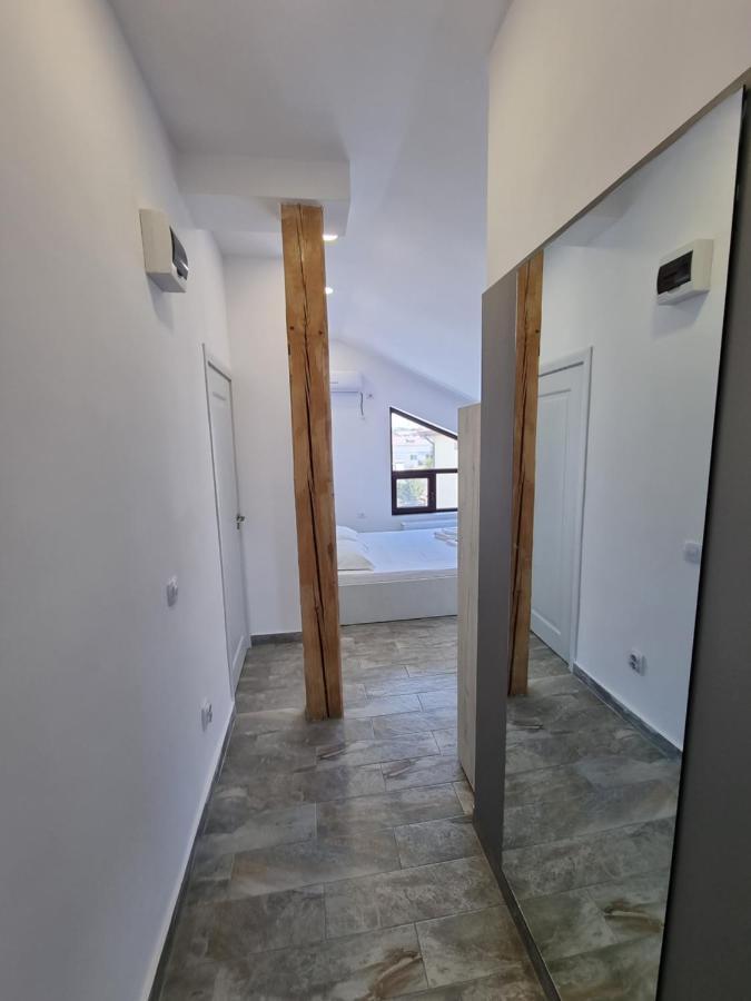 Vila Dumio Hotel Eforie Nord Luaran gambar