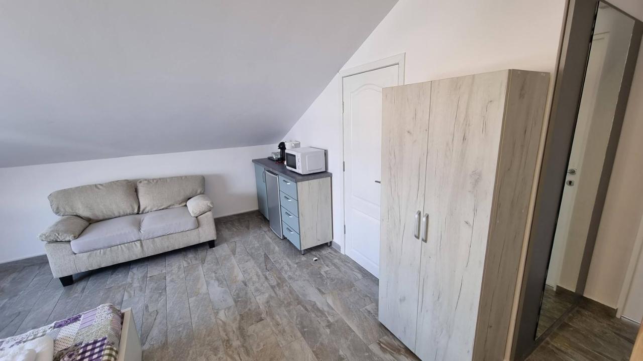 Vila Dumio Hotel Eforie Nord Luaran gambar