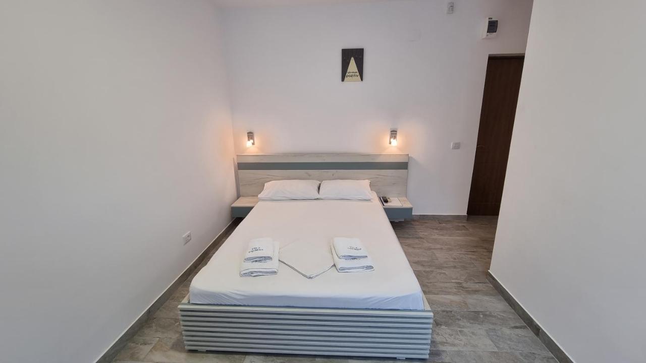 Vila Dumio Hotel Eforie Nord Luaran gambar