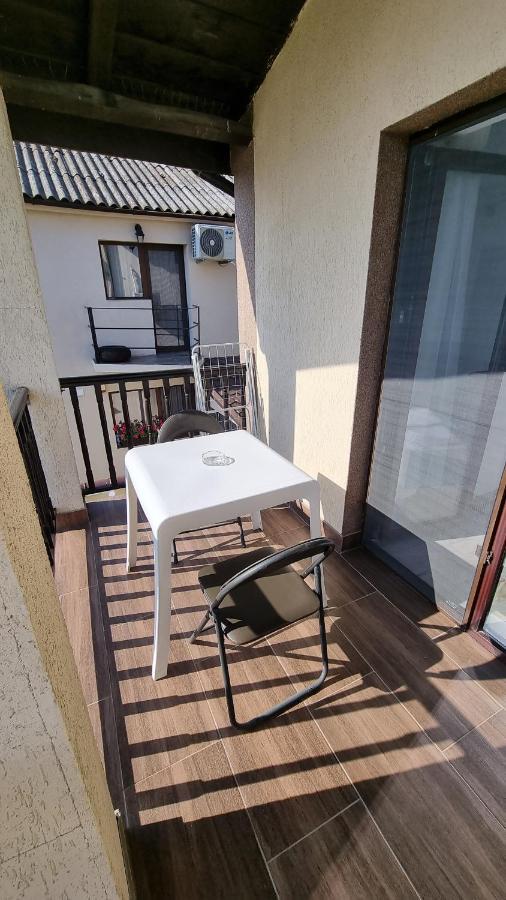 Vila Dumio Hotel Eforie Nord Luaran gambar