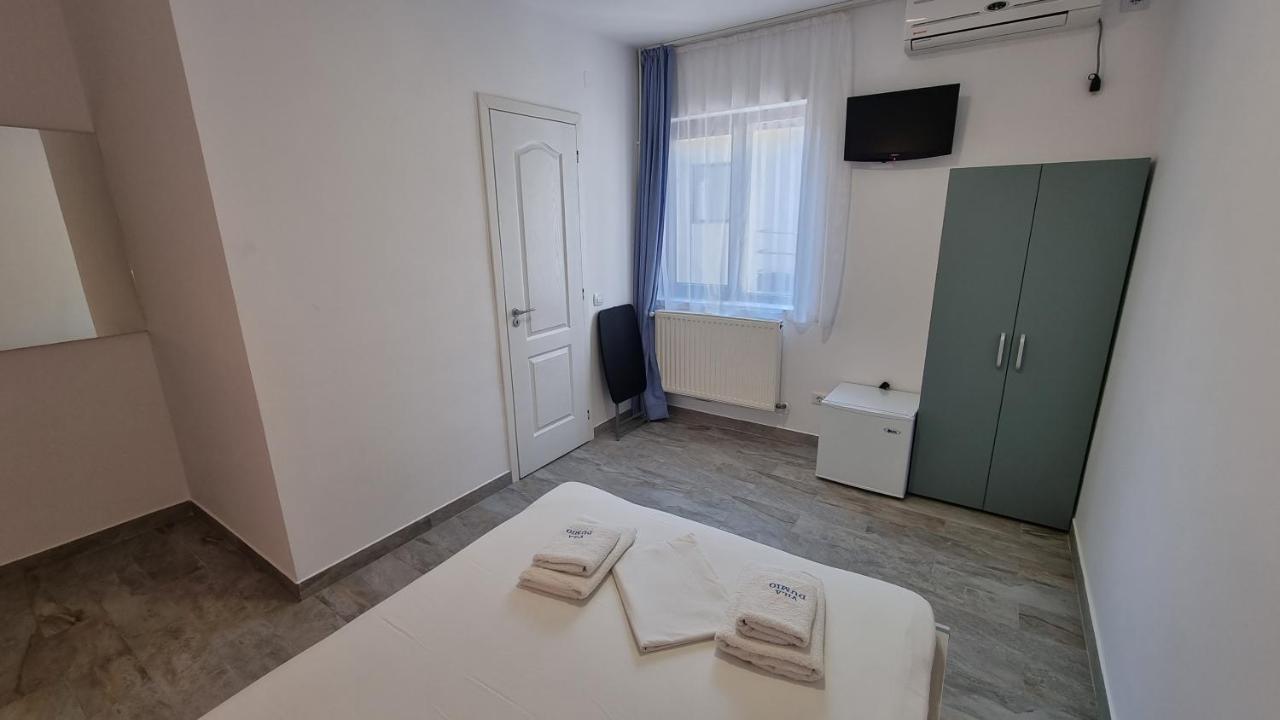 Vila Dumio Hotel Eforie Nord Luaran gambar
