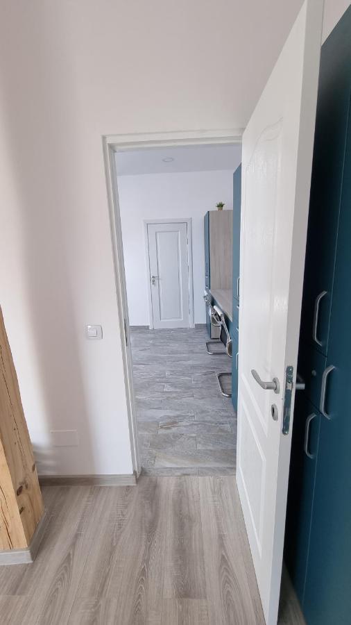Vila Dumio Hotel Eforie Nord Luaran gambar