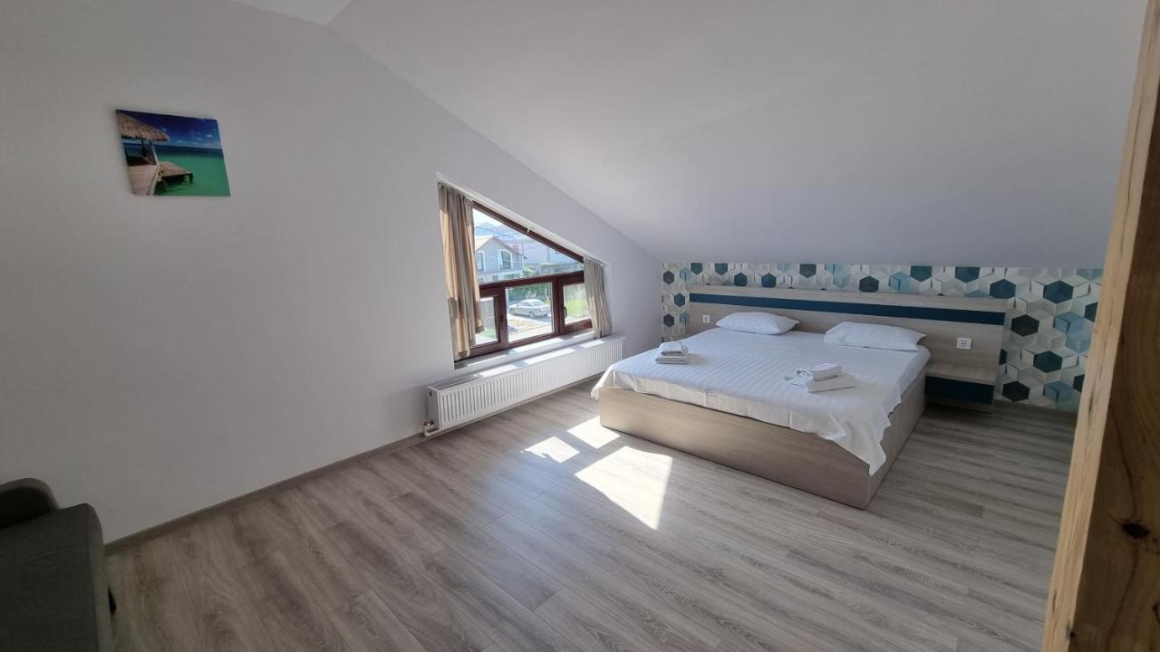 Vila Dumio Hotel Eforie Nord Luaran gambar