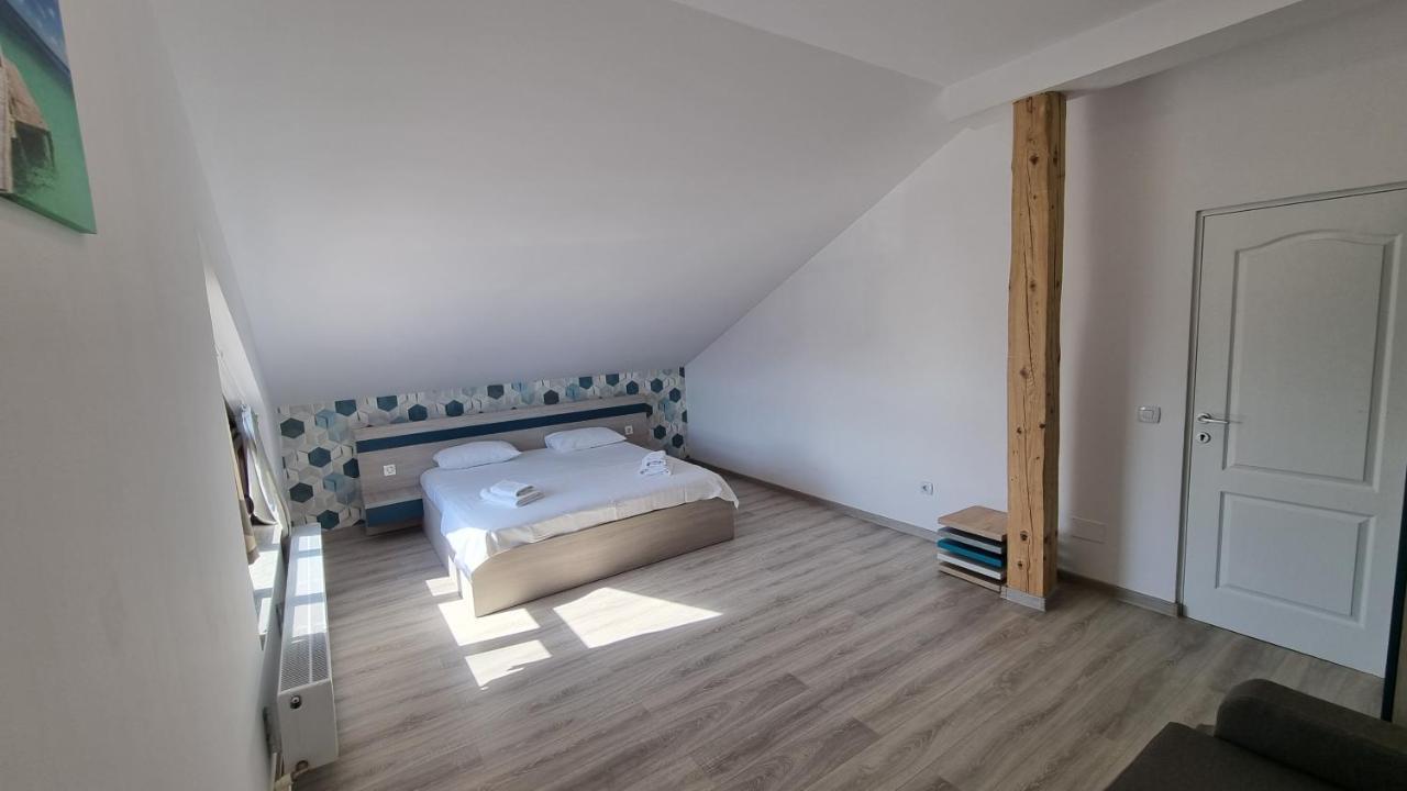 Vila Dumio Hotel Eforie Nord Luaran gambar