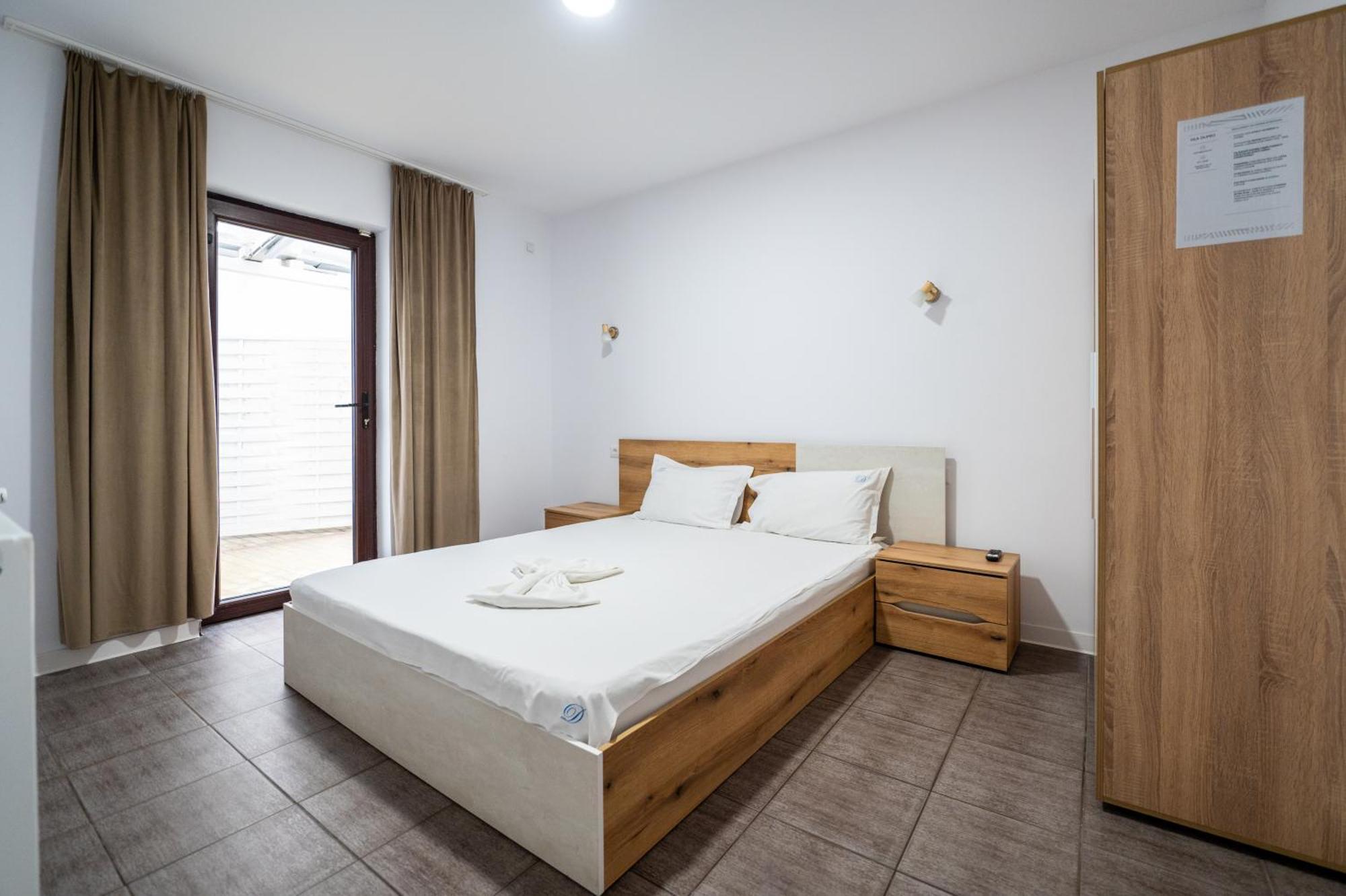 Vila Dumio Hotel Eforie Nord Luaran gambar
