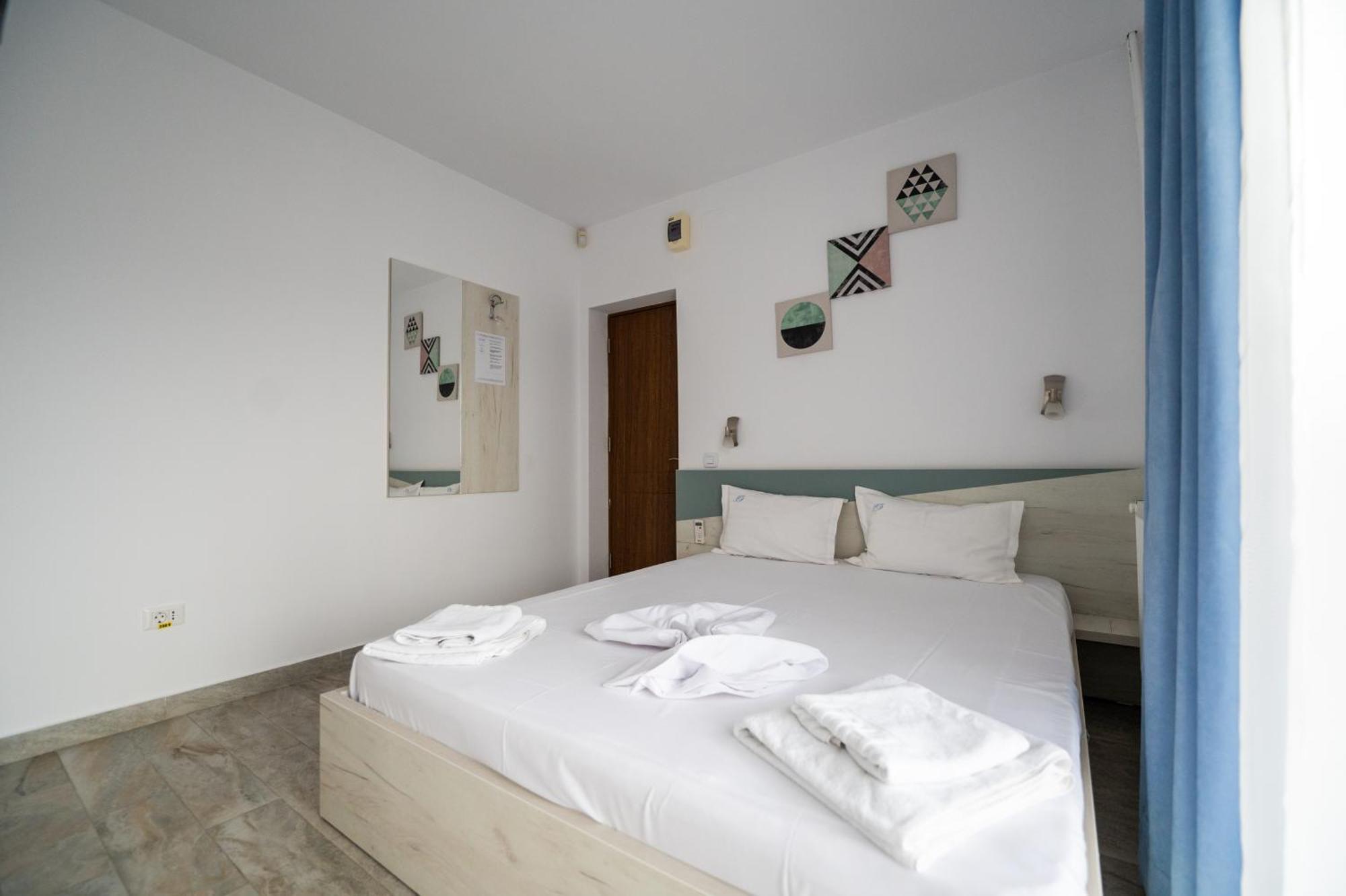 Vila Dumio Hotel Eforie Nord Luaran gambar